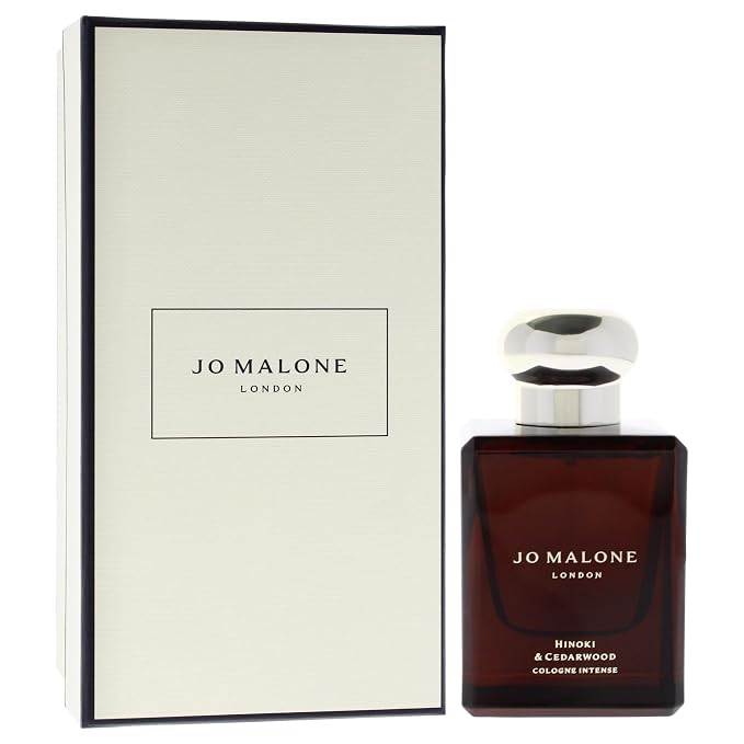 Jo Malone Hinoki and Cedarwood Intense for Unisex - 1.7 oz Cologne Spray