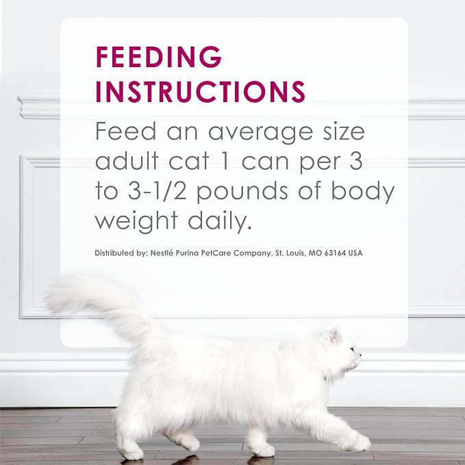 Fancy Feast Purina Savory Centers Wet Cat Food, 3 oz. Cans, 24-Pack | Variety pack with chicken, salmon, beef and tuna pate recipes, 100 percent complete and balanced nutrition