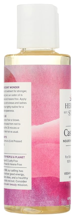 Heritage Castor Oil