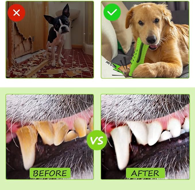 Dog Toys for Aggressive Chewers Large Medium Breed Indestructible Chew Toys