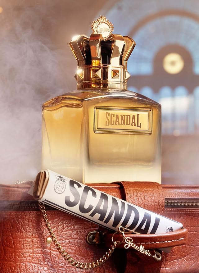 Jean Paul Gaultier Scandal Pour Homme Absolu - Parfum Concentré 3.4 fl oz
