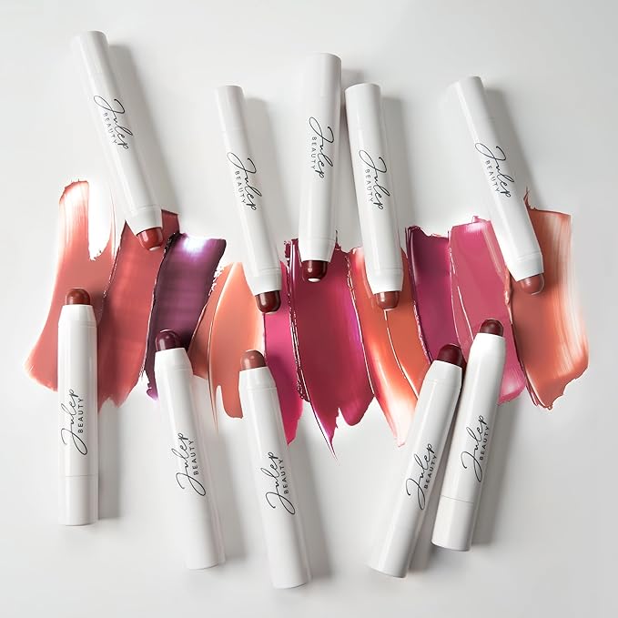 Julep It's Balm Tint of Color Lip Balm - Cinnamon Raisin | Hydrating Lip Color with Vitamin E Core | Natural Gloss Finish | Vegan & Cruelty-Free