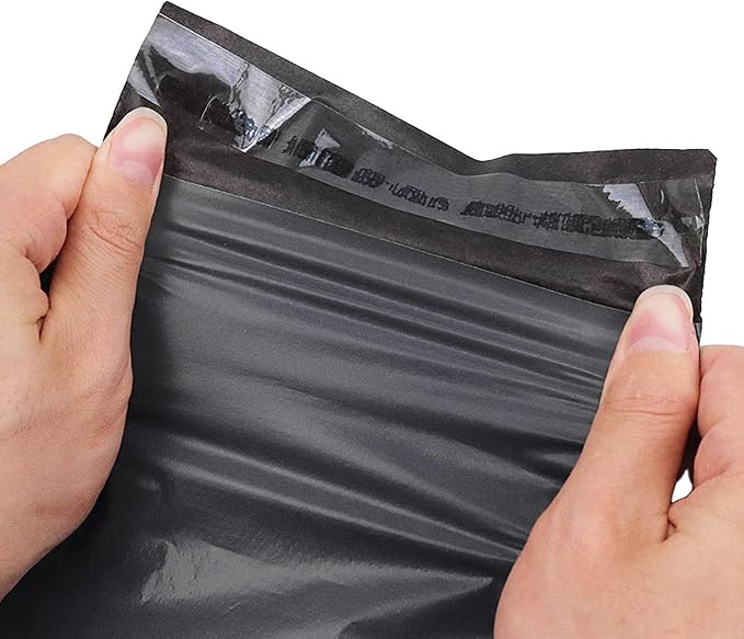 Grey Opaque Sanitary Napkin Disposal Bags - 100pcs, Storage Bags for Tampons, Pads, Liners