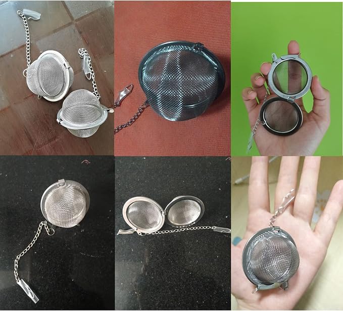 Tea Infuser (10PCS Tea Infuser)