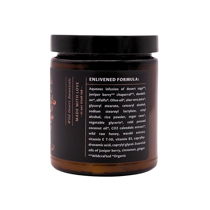 Radiance Enlivening Body Cream - Nourishes Dry, Parched Skin, Lotion With Natural Ingredients Soothes Dehydrated Skin With Ultra Moisturizing Qualities - Skincare for Women and Men (9 oz)