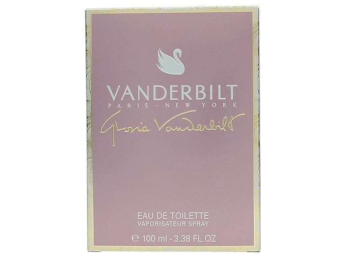 Gloria Vanderbilt for Women - 100ml EDT Spray