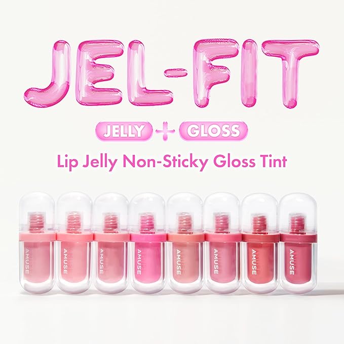 Amuse Jel-fit tint (02 HEALTHY SALMON)