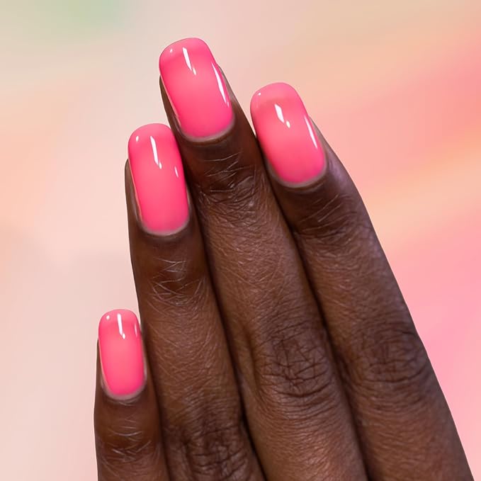 ILNP Sorbet - Juicy Pink Jelly Studio Color Nail Polish