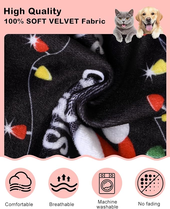 CuteBone Dinosaur Costume Halloween Christmas Dog Pajamas, Stretchy Spandex Crystal Velvet Sleepwear Coat for Small Dogs, Soft & Warm Pet Outfit Clothes for Cold Weather, Cozy Pullover Design COSP30XL