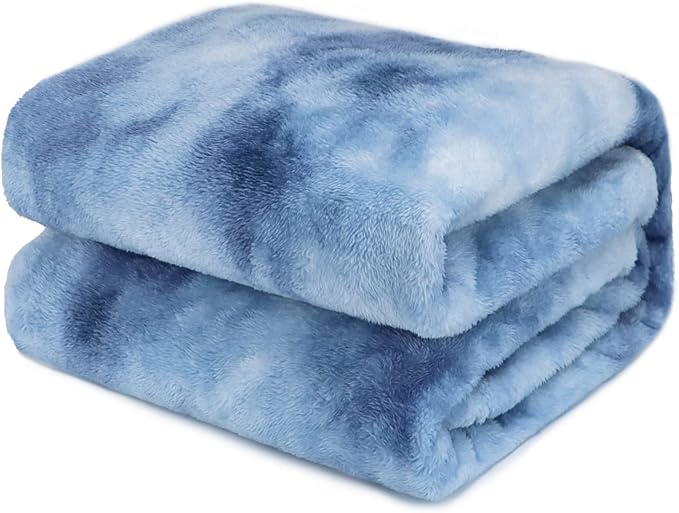 Gray Fleece Throw Blanket, Soft Luxury Microfiber Plush Cover for Couch, Sofa, Bed, Cozy Warm Lightweight Comfort Blanket, Minimal Home Room Decor, Holiday, Camping, Travel Blanket Bedding