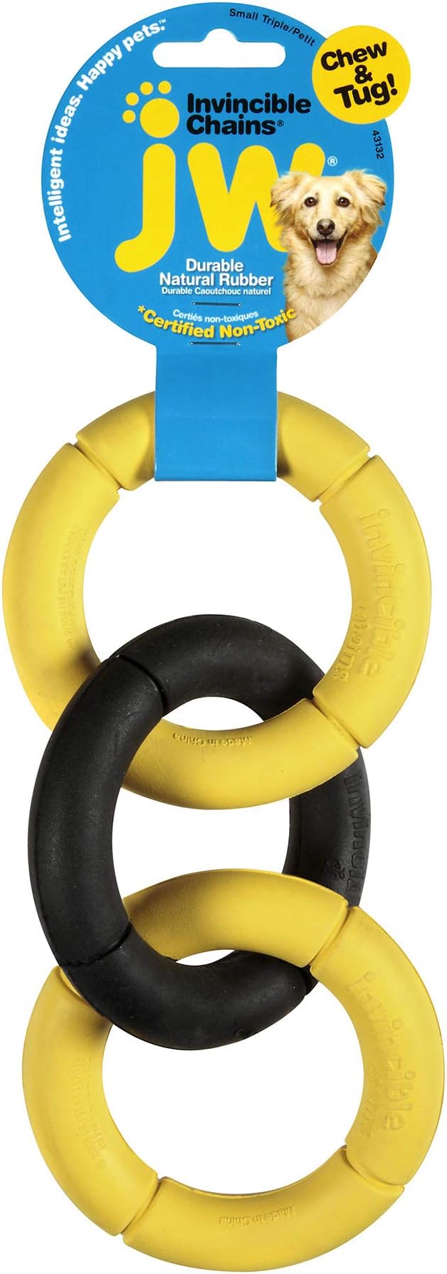 JW Invincible Chains (Pack of 4)