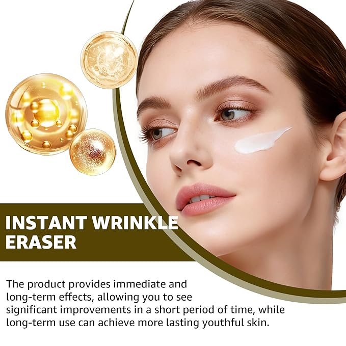 15S Instant Eye Tightener Cream, Firmx Eye & Face Cream Temporary Eye Tightener for Eye Bags, Puffiness & Wrinkles, Dual-Action Firming & Long-Term Repair with 5000ppm PDRN, Panthenol, 0.71 Fl Oz
