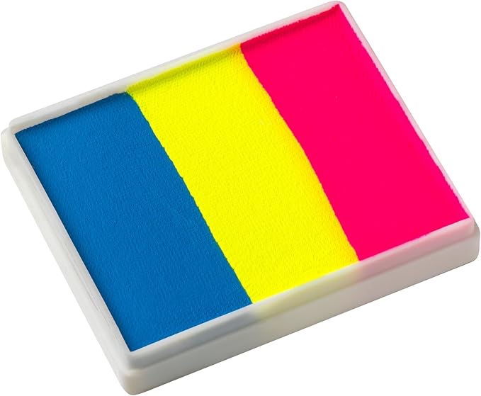 TAG Face and Body Paint - Split Cake 50g - Carnival