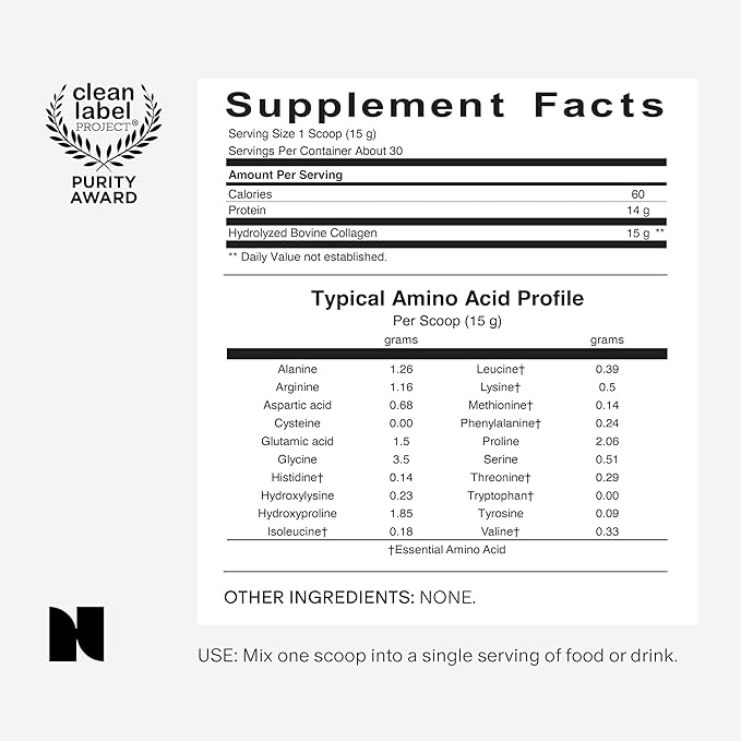 Needed. Prenatal Collagen, Choline & Hydration Support – Essential Nutrition for Pregnancy, Breastfeeding & Postpartum