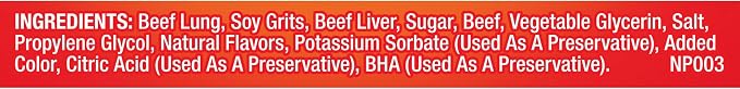 Pup-Peroni Lean Beef Flavor Dog Treats, 38 Oz. Bag