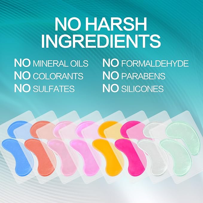 TUNBOT Under Eye Patches 24 Pairs - Gift Box Packaging, Natural Plant Extracts Eye Mask with Hyaluronic Acid, Reduces Puffiness & Dark Circles, Anti-Aging Eye Gel Pads for Facial Care