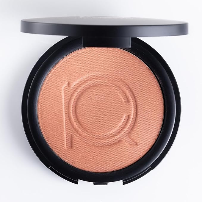 Makeup Beauty Pressed Powder foundation Compact Full Coverage Foundation Skin Care Face Makeup Essentials Contour Palette Setting Powder fit me powder foundation makup 0.49 OZ (Mulata, 0.49 OZ)