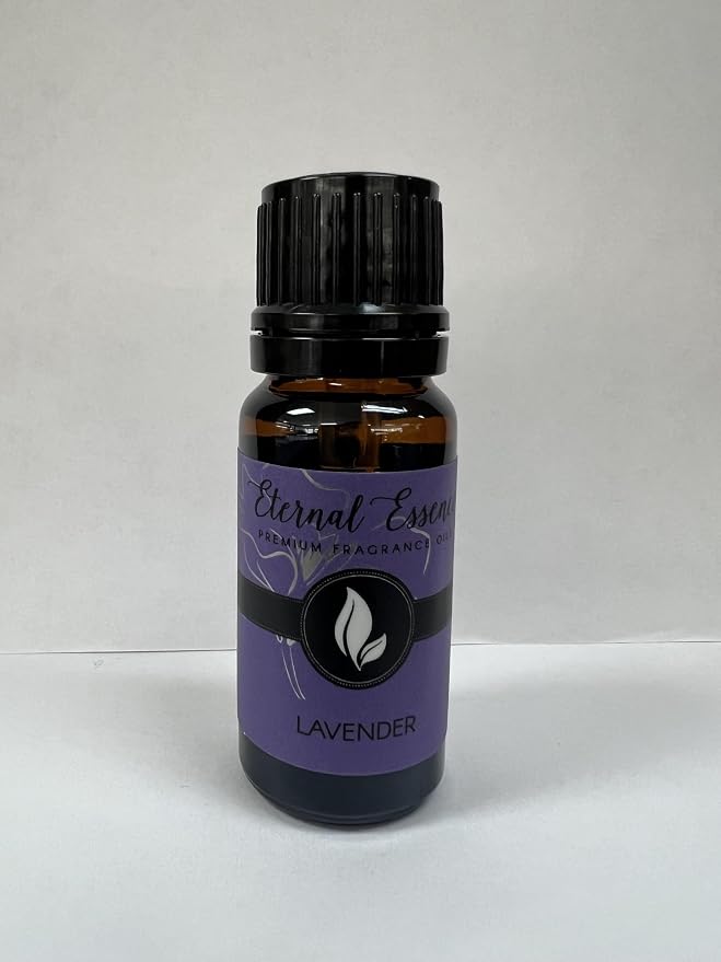 Premium Grade Fragrance Oil - Lavender - 10ml