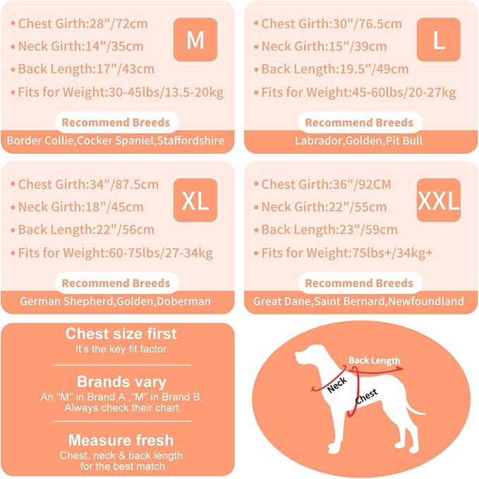 UPF 50+ Sun Protection Dog Shirt - Sleeveless Cooling Vest for Medium Dogs Boy, Quick-Dry Pet T-Shirt with Funny Dinosaur Horns, UV Protective Breathable Dog Clothes U-COSBX06M