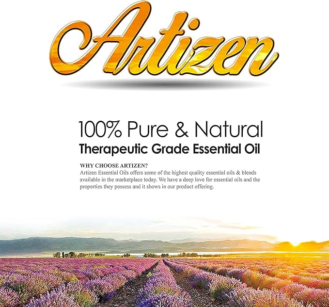 Artizen 30ml Oils - Camphor Essential Oil