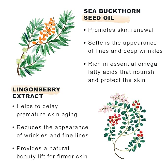 Lumene Anti Wrinkle & Firm Moisturizing Eye Cream - Skin Firming & Hydrating Nordic Berry Pre-Retinol Eye Cream for Dark Circles + Under Eye Bags - Vegan for Wrinkles & Fine Lines (.50z)