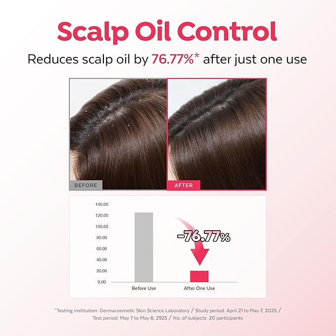 A’PIEU Raspberry Hair Vinegar Rinse & Refill Set – Deep Scalp Clarifying, pH-Balancing Care, Controls Oil & Buildup, Leaves Hair Silky-Soft, Shiny & Fresh | Korean Haircare (6.76 / 13.6 fl oz)