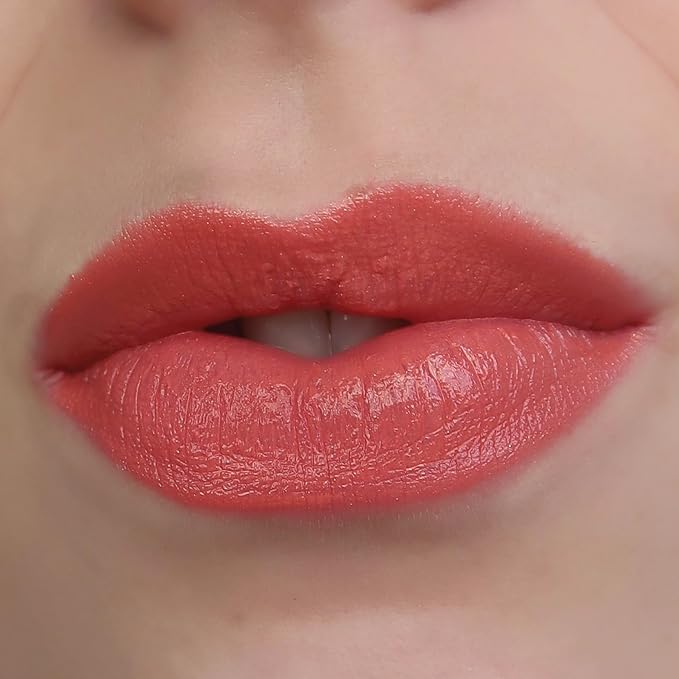 Sandstone Scandinavia Intense Care Lipstick - a hypoallergenic, gluten free, caring formula, with active and moisturizing ingredients. (40 Coral Beach, 3,5 g)