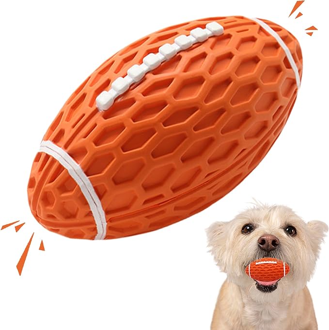 Puppy Toy, Interactive Squeaky Dog Ball Toys for Small Dogs