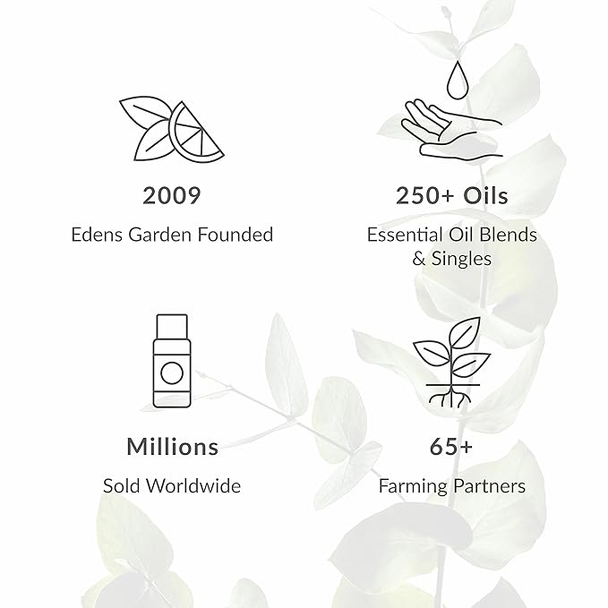 Edens Garden Sparkling Cinnamon Essential Oil Blend- 100% Pure Premium Grade, Undiluted, Natural, Therapeutic, Aromatherapy, The Best for Diffusing, Candle, Laundry, Humidifiers 10 ml (.33 fl oz)