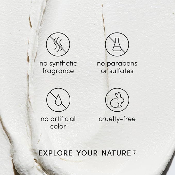 LATHER - Bamboo Crème Hair Wash, 8 fl oz - Daily Shampoo & Cleanser - Revitalize Hair - Jojoba Oil, Essential Oils, Oat Amino Acids - Sensitive Skin Safe - Vegan & Cruelty Free - Beauty & Hair Care