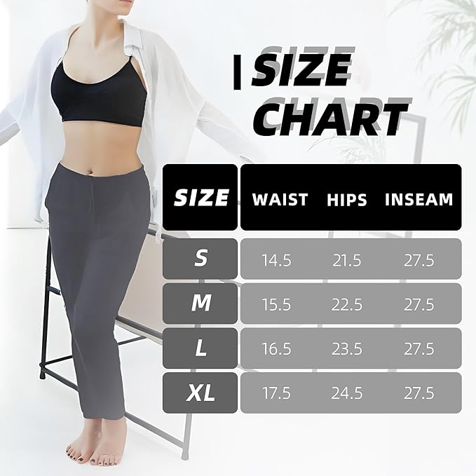 Stanpetix Womens Sweatpants with Pockets - Joggers for Women Sport Pants Trousers for Women