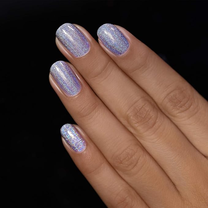 ILNP Utopia - Light Violet Ultra Holographic Nail Polish