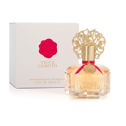 Vince Camuto Eau de Parfum Spray Perfume for Women, 3.4 Fl Oz (Pack of 1)
