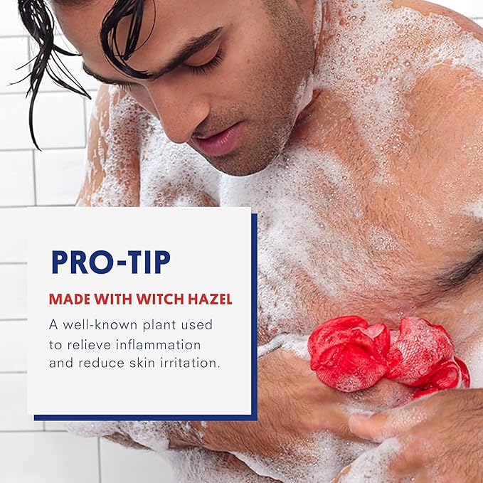 Huron Body Wash for Men and Women, Hydrating Daily Cleanser with Sea Salt + Driftwood Scent, Moisturizing Shower Gel, non-toxic, Phthalate-Free Clean Ingredients for Men, 11.3 Fl oz