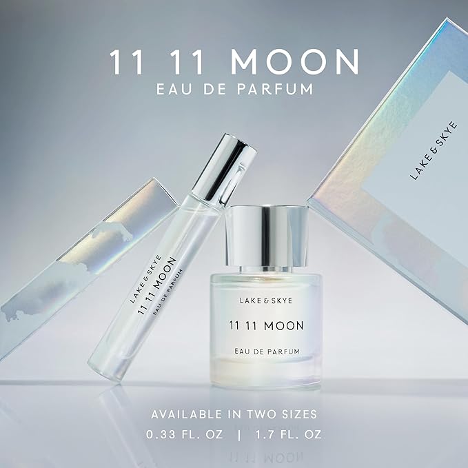 Lake & Skye 11 11 Moon Eau de Parfum 50 mL