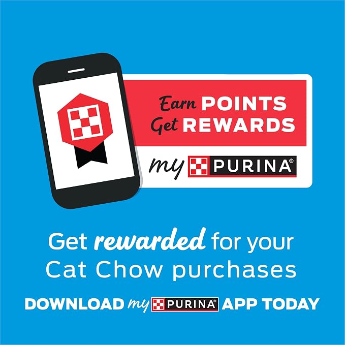 Purina Cat Chow Hairball, Healthy Weight, Indoor, Natural Dry Cat Food, Naturals Indoor - (Pack of 4) 3.15 lb. Bags