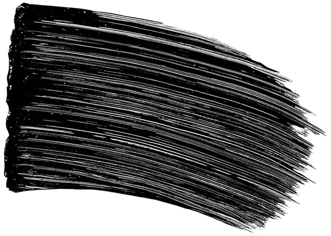 Neutrogena Healthy Volume Lash-Plumping Mascara, Volumizing and Conditioning Mascara with Olive Oil to Build Fuller Lashes, Clump-, Smudge- and Flake-Free, Black 02, 0.21 oz (Pack of 2)