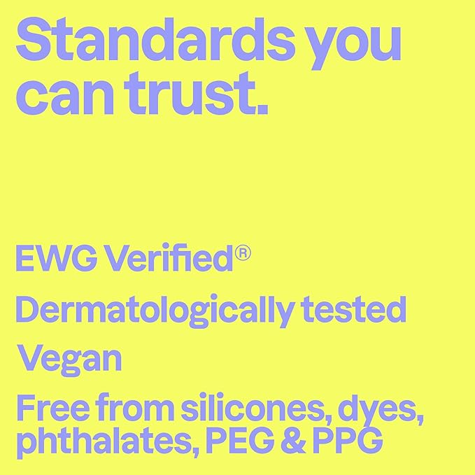 ATTITUDE Liquid Hand Soap, EWG Verified, Plant and Mineral-Based, Vegan Personal Care Products, Unscented, 16 Fl Oz (Pack of 6)