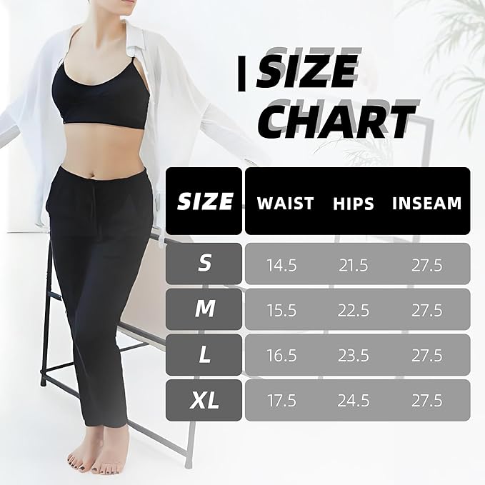 Stanpetix Womens Sweatpants with Pockets - Joggers for Women Sport Pants Trousers for Women