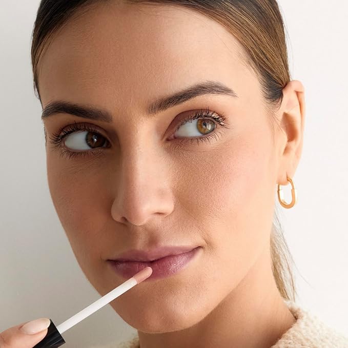 Palladio Herbal Lip Gloss, Crystal Diamond