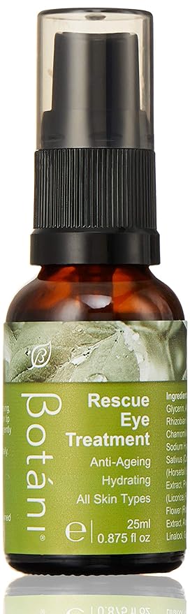 Botani Rescue Eye Treatment, 25ml