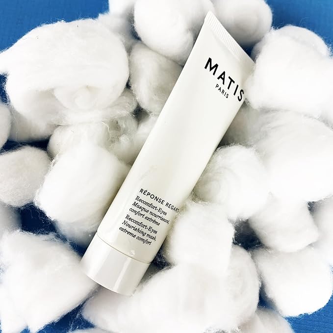 MATIS PARIS Réponse Regard Recomfort-Eyes : Creamy EYE Mask - Great for LIPS too! #A (A0110031)