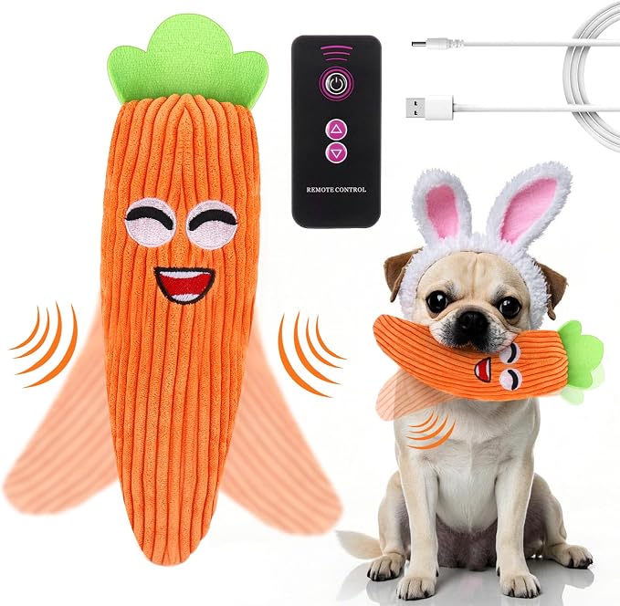 Mity rain Interactive Dog Toys Easter for Small Medium Large Dogs