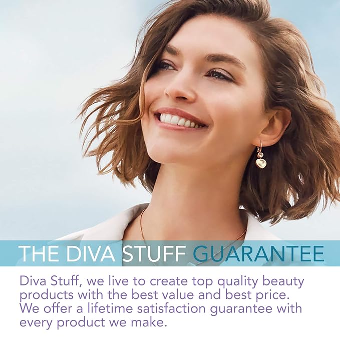 Diva Stuff Travelers Mist – Promotes Clear Skin & Protects from Acne-Causing Funk, Cleans Pillows, Hands, and Sheets – Aromatherapy Spray for Relaxation and Sleep, Made in USA (Stress Relief, 4 oz)