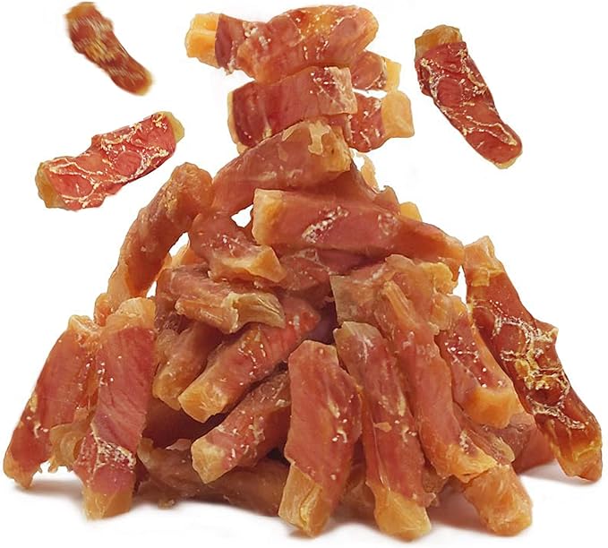 MON2SUN Dog Treats, Rawhide-Free Chicken Wrapped Sweet Potato, 25 oz | Rawhide-Free, Soft & Chewy, Great for Training, No Artificial Colors, for All Breeds