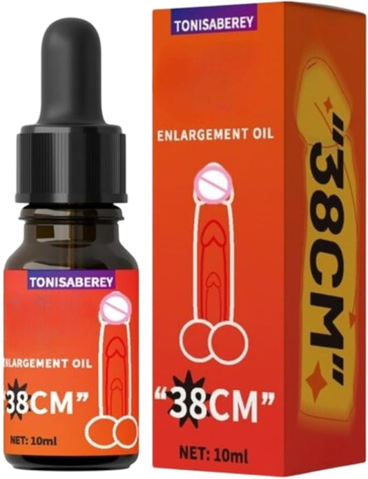 Natural Male XXXL Extra Power Strength Massage Essential Oil (T44)