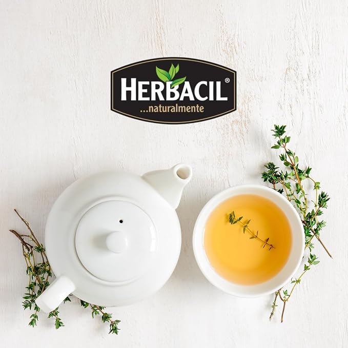 Herbacil Arnica Herbal Tea, Herbal Blend, Caffeine-Free, All Natural, 3-pack of 25 bags per box (75 Tea Bags), 0.88 oz Each