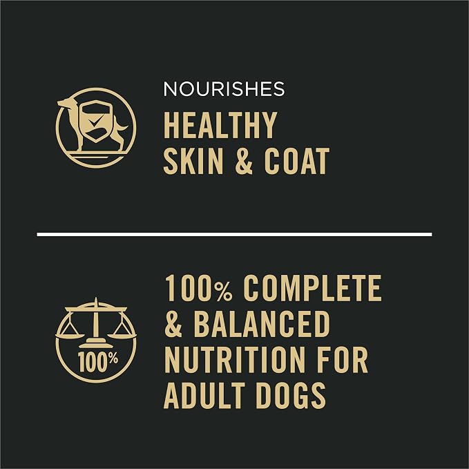 Purina Pro Plan Complete Essentials Wet Dog Food Variety Pack, (12) 13 oz