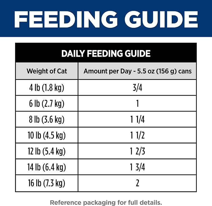 Hill's Science Diet Adult 7+ Wet Cat Food | #1 Veterinarian Recommended, Chicken Stew, 5.5 oz. Cans, 24-Pack