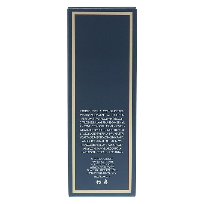 Estee Lauder White Linen For Women. Eau De Parfum Spray 2 Ounces